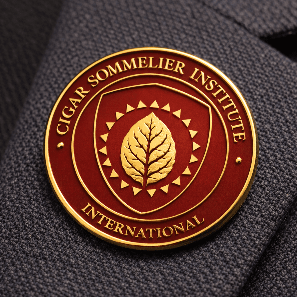 Certified Cigar Sommelier logo